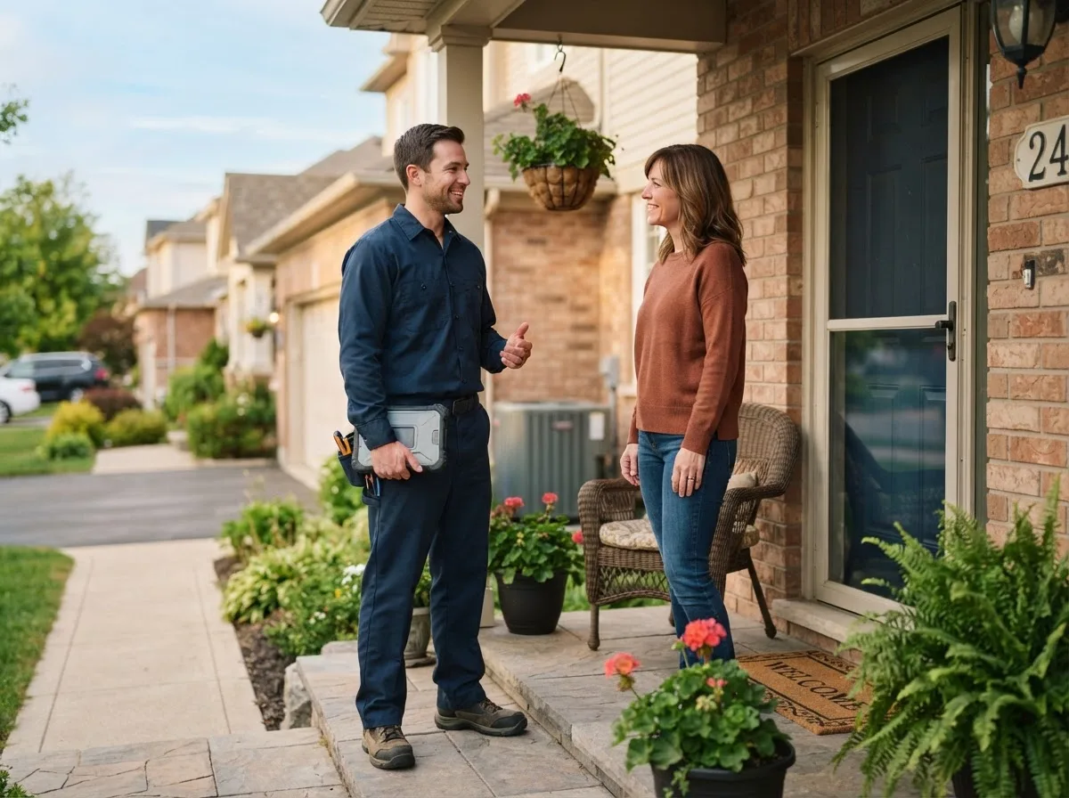 HVAC repair FAQs for Normanna, TX